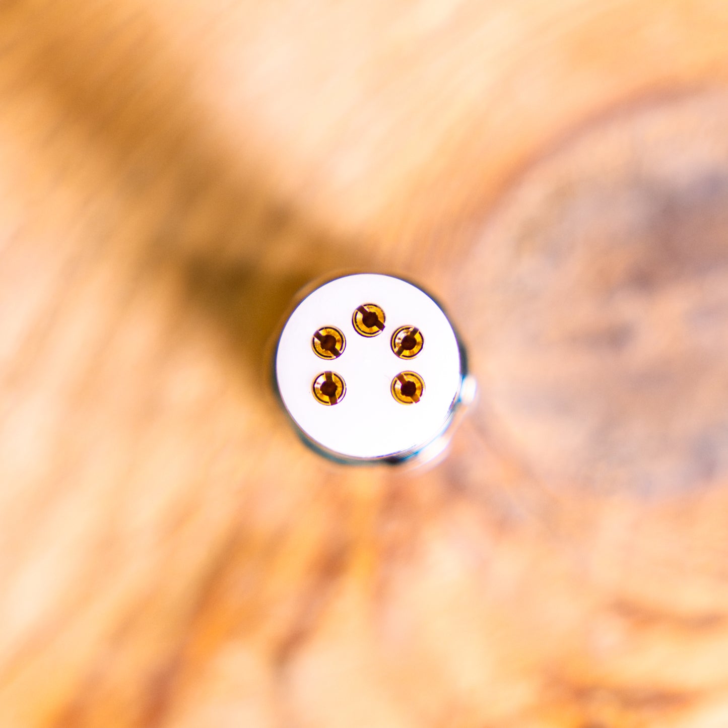 Schick tonearm socket 5 pin for tonearm cable