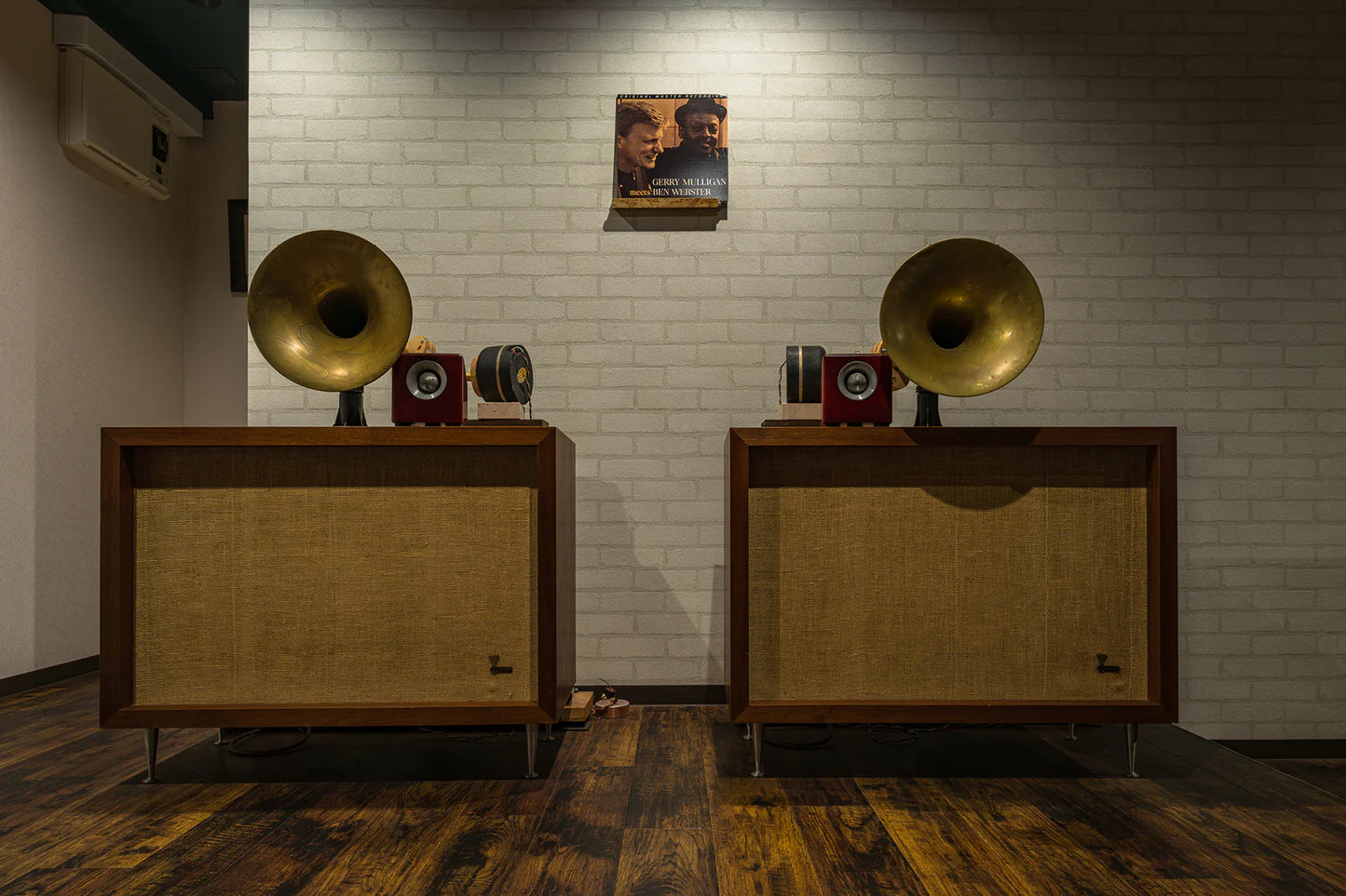 JAZZ KISSA 2025 Magazin Heft Englisch