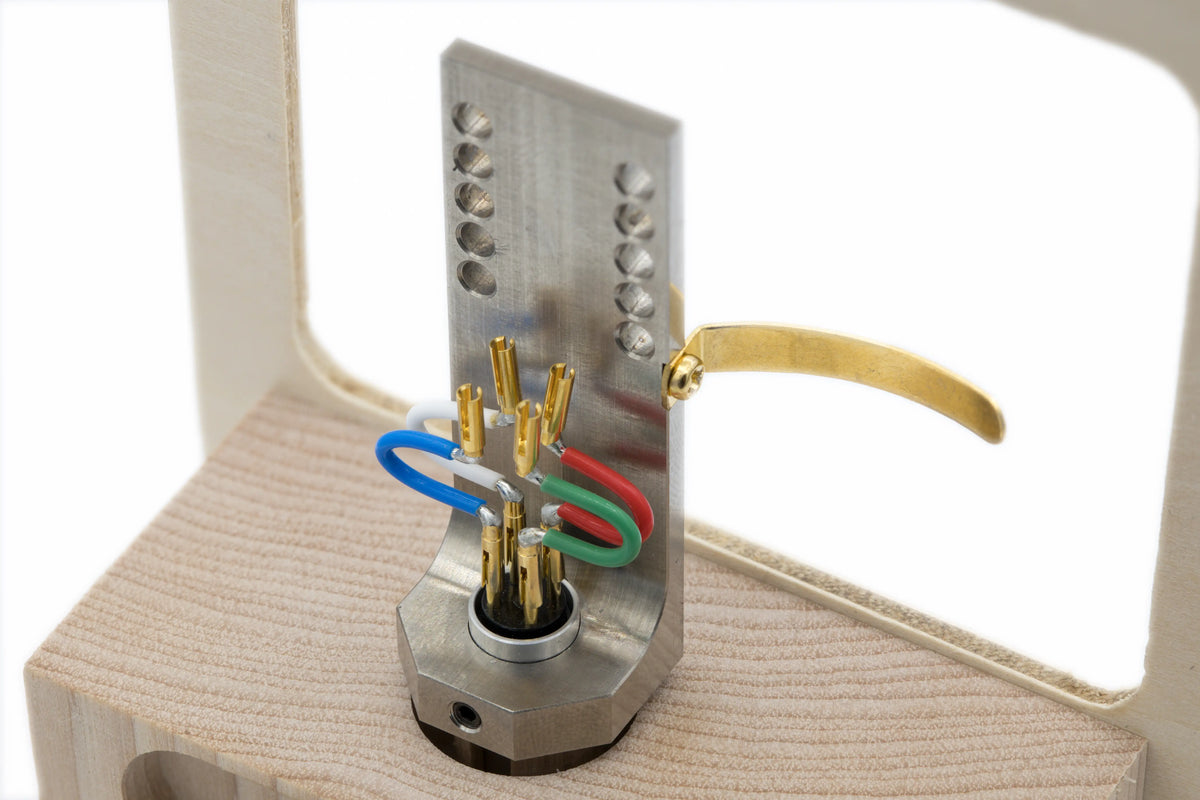 Yamamoto YR-01 headshell cable